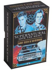 Supernatural Tarot Deck and Guidebook