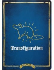 Тефтер Harry Potter Transfiguration