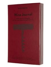 Тефтер Moleskine Passion Wine Journal