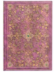 Тефтер Paperblanks - Diamond Jubilee Midi, 13 х 18 см.