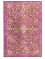 Тефтер Paperblanks - Diamond Jubilee Mini, 9.5 х 14 см.