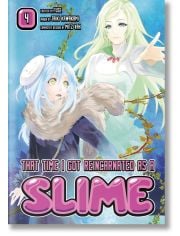 That Time I Got Reincarnated as a Slime, Vol. 4