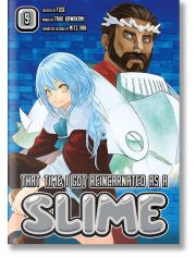 That Time I Got Reincarnated As A Slime, Vol. 9