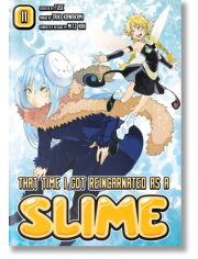 That Time I Got Reincarnated as a Slime, Vol. 11