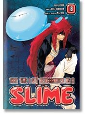 That Time I Got Reincarnated as a Slime, Vol. 18