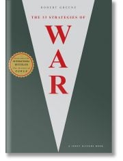 The 33 Strategies Of War