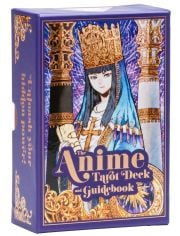 The Anime Tarot Deck and Guidebook