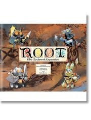 Разширение за настолна игра Root: The Clockwork Expansion