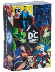 The DC Tarot Deck and Guidebook