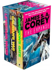 The Expanse Box Set Books 1-3