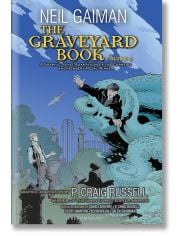 The Graveyard Book Graphic Novel, Part 2