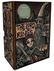 The Lord of the Rings Tarot Deck and Guide Gift Set