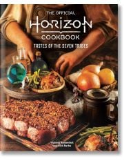 The Official Horizon Cookbook: Tastes of the Seven Tribes