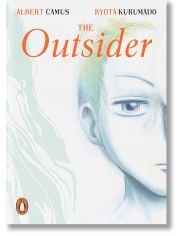 The Outsider Manga Edition