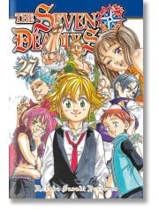 The Seven Deadly Sins, Vol. 27