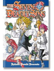 The Seven Deadly Sins, Vol. 8