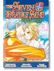 The Seven Deadly Sins Seven Days, Vol. 2