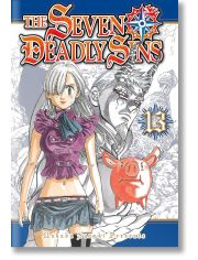 The Seven Deadly Sins, Vol. 13