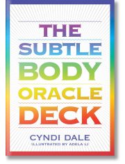 The Subtle Body Oracle Deck