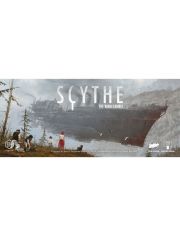 Разширение за настолна игра Scythe: The Wind Gambit