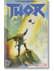 Thor Vol. 3: War's End