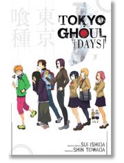 Tokyo Ghoul Days (Light Novel)