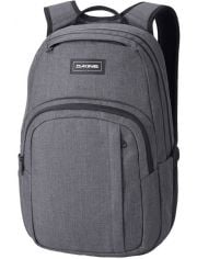 Раница Dakine Campus с две отделения - Carbon, 25 L