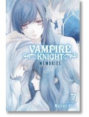 Vampire Knight Memories, Vol. 7