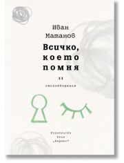 Всичко, което помня. 33 Стихотворения