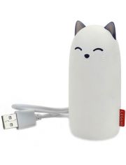 Външна батерия Legami - Meow, 5000 mAh