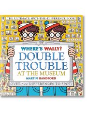 Where's Wally? Double Trouble at the Museum