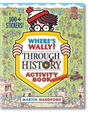 Where's Wally? Through History