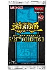 Карти за игра Yu-Gi-Oh! 25th Anniversary - Rarity Collection II Booster