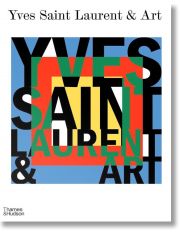 Yves Saint Laurent and Art