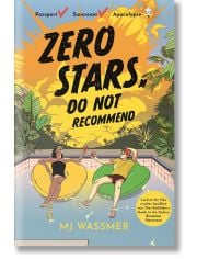 Zero Stars, Do Not Recommend