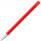 Химикалка Troika Construction Basic, червена