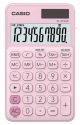 Джобен калкулатор Casio SL-310UC, Light pink
