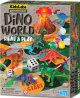 Оцвети и играй 4M - Светът на динозаврите