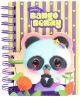 Бележник Santoro Bangoberry Pally Panda A6