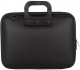 Чанта за лаптоп Bombata - Medio AllBlack, 13-14 инча, черна