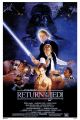 Голям плакат Star Wars Return of the Jedi