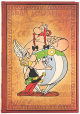 Тефтер Paperblanks - Asterix and Obelix, 12 x 18 см.