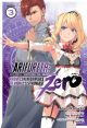 Arifureta From Commonplace to World`s Strongest ZERO, Vol. 3