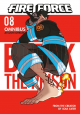 Fire Force Omnibus, Vol. 8