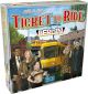 Настолна игра: Ticket To Ride Berlin