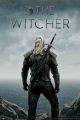 Голям плакат The Witcher Backwards