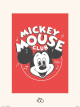 Постер Mickey Mouse 100th Anniversary, 30 х 40 см.