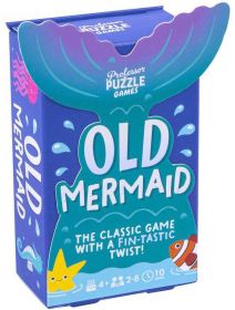 Игра Professor Puzzle: Old Mermaid