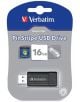 USB флаш памет Verbatim PinStripe 2.0, 16 GB - Verbatim - Verbatim - 023942490630-thumb