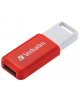 USB флаш памет Verbatim DataBar 2.0, 16 GB, червена-2-thumb